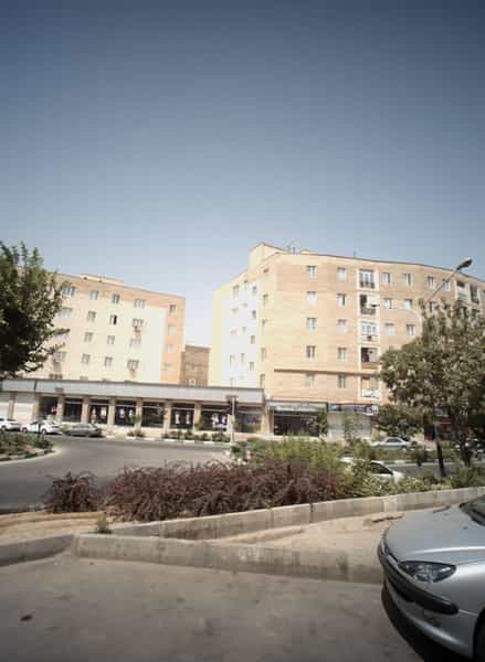 عکس سایت مسکن شهاب در فیروزآبادی تهران