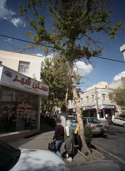 عکس مسکن شهر در مجیدیه تهران