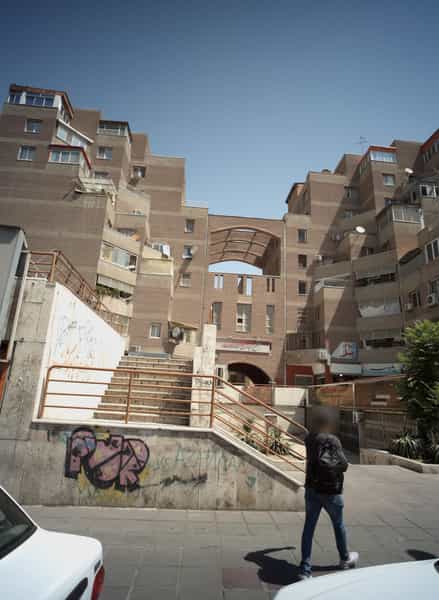 عکس املاک پل در اسکندری تهران