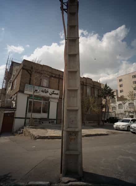 عکس مسکن خانه سبز در حکیمیه تهران