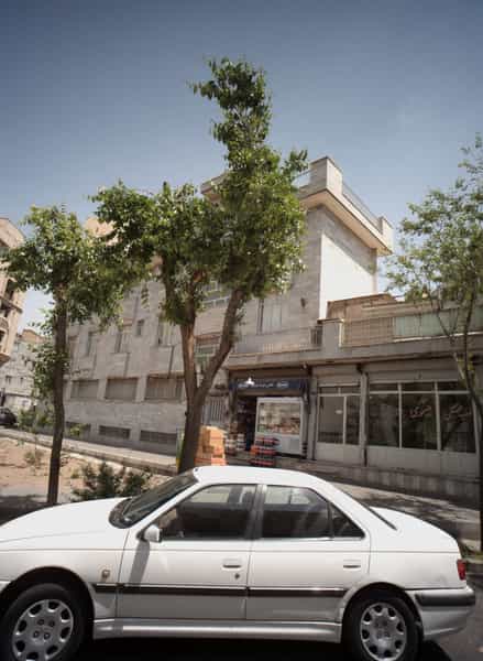 عکس تهیه مسکن در مسعودیه تهران