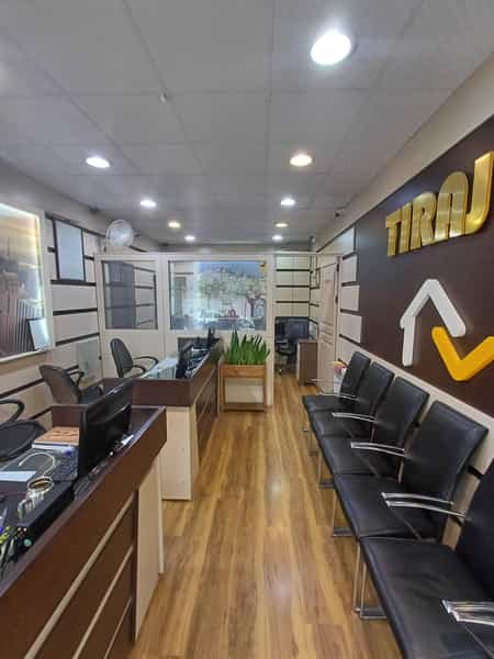 عکس املاک تیراژه ۲ در سازمان برنامه جنوبی تهران