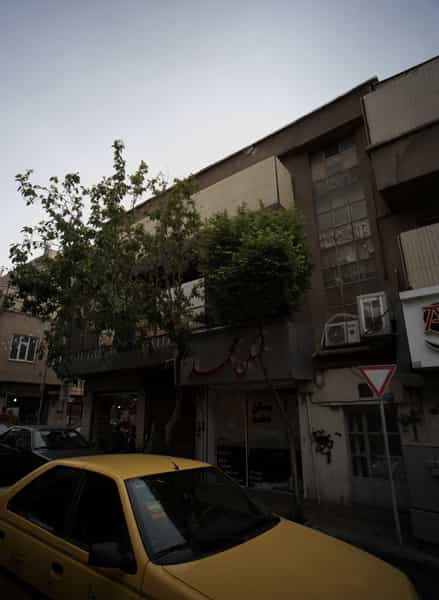 عکس مسکن محمد در جوادیه تهران