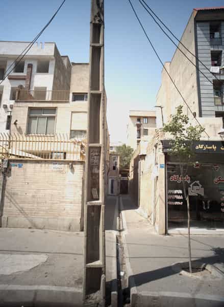 عکس مسکن پاسارگاد در خلیج فارس شمالی تهران