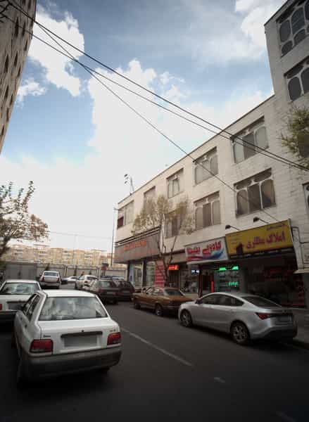 عکس املاک مظفری در تهرانپارس غربی تهران