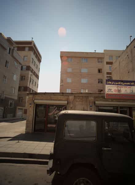 عکس مسکن سلیمانی در کیانشهر شمالی تهران