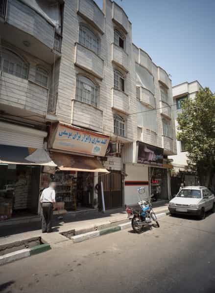 عکس مشاور املاک منصور در فلاح تهران