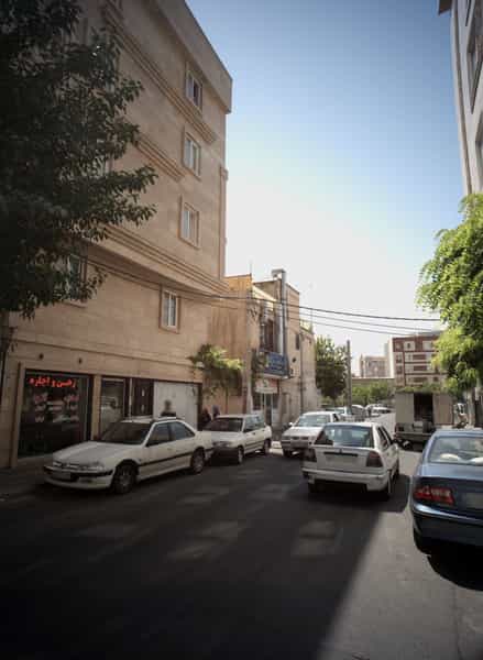 عکس املاک اتیه در باغ خزانه تهران