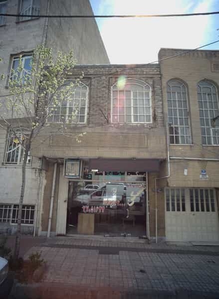 عکس مسکن شقایق در تهرانپارس غربی تهران