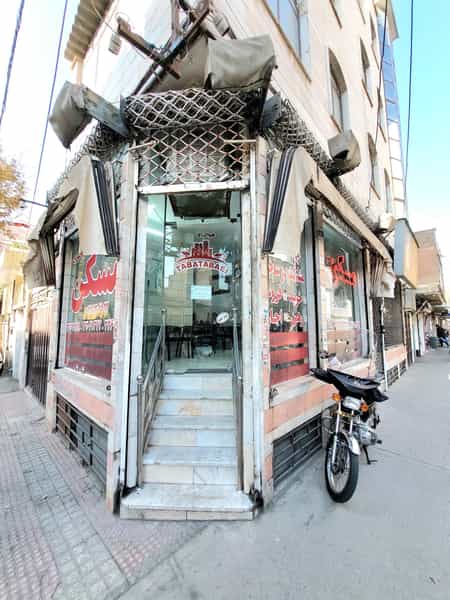 عکس مسکن طباطبایی در طیب تهران