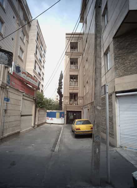 عکس بانک اطلاعات مسکن محسن در مهرآباد جنوبی تهران