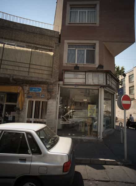 عکس تعمیرات لوازم خانگی در خواجه نظام الملک تهران