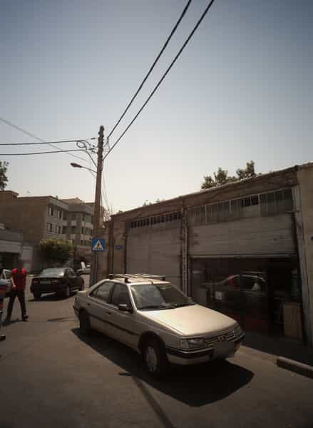 عکس تعمیرات لوازم خانگی در ظهیرآباد تهران