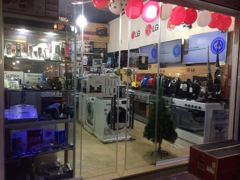 عکس تعمیرات لوازم برقی خانگی سام در شکوفه تهران