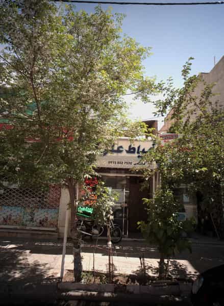عکس تعمیرات لوازم برقی در فدک 