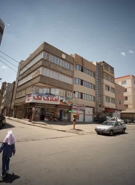 عکس املاک تک در ایثارگران مشهد