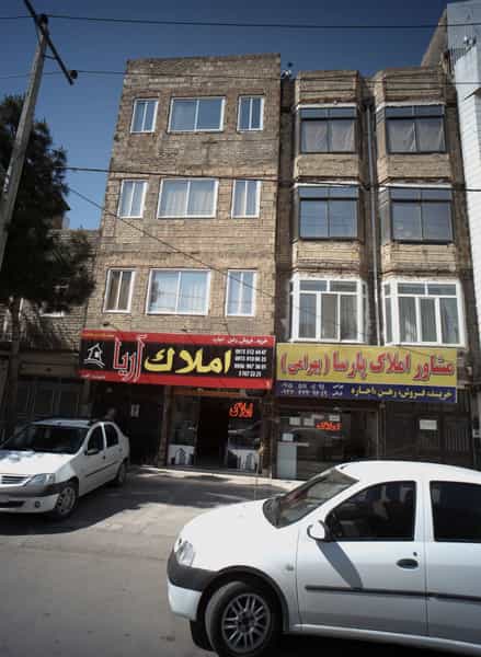 عکس املاک آریا کوی امیرالمومنین مشهد