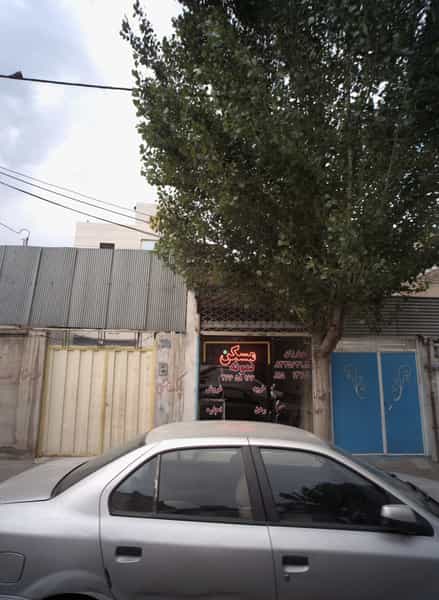 عکس مسکن نمونه شهرک غرب 