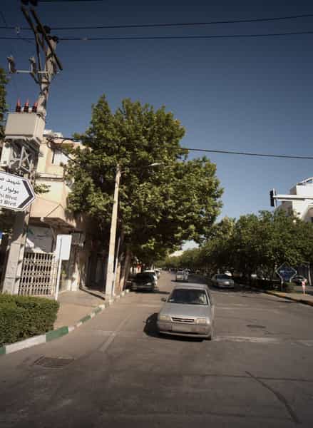 عکس املاک آرتین در گوهرشاد 