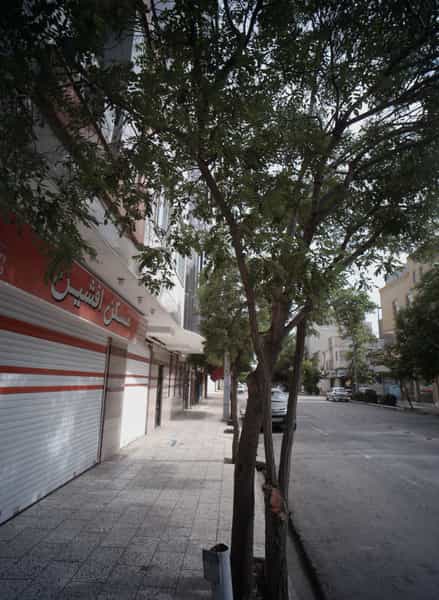 عکس مسکن افشین در فرامرز عباسی 