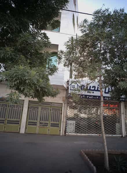 عکس مسکن گنجینه در چهارچشمه 