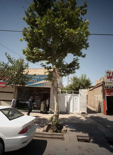 عکس مشاورین املاک مسلم در استاد یوسفی 