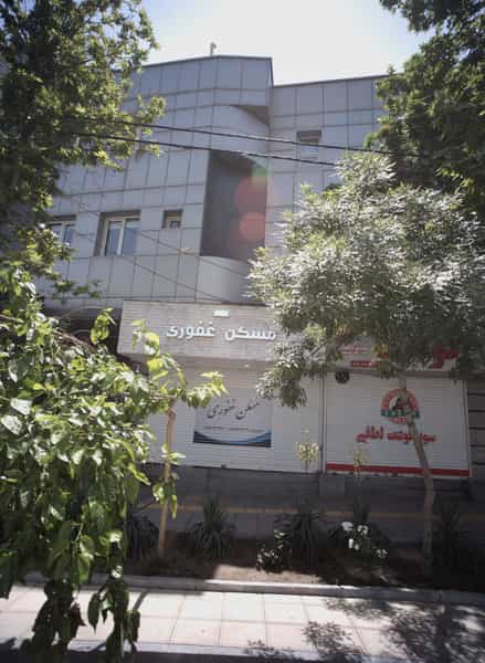 عکس مسکن غفوری در کوثر مشهد