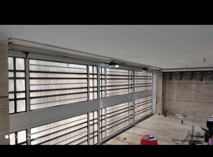 عکس سرویس دُر تعمیرات درب های اتوماتیک در هاشمی تهران