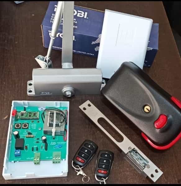 عکس الکترو آسایش در ستارخان تهران