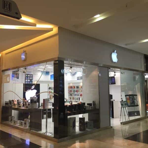 عکس تعمیرات موبایل فرمانیه در حصار بوعلی تهران