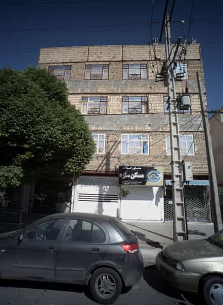 عکس مسکن سازه در هدایت مشهد