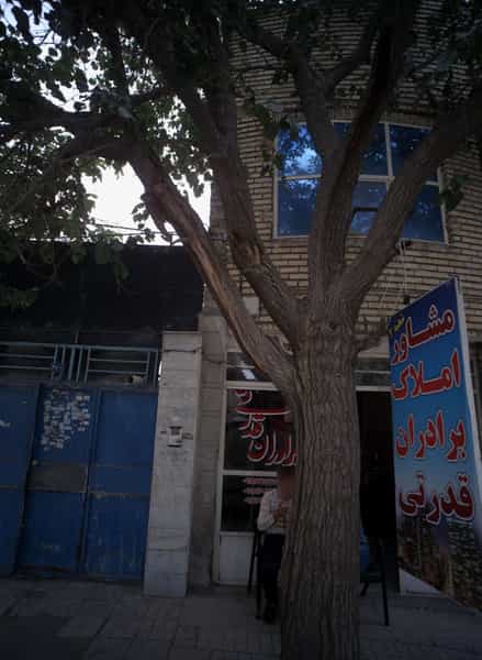 عکس مشاور املاک برادران قدرتی در طبرسی شمالی مشهد