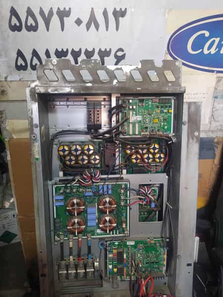 عکس گلدن سرویس آسیا در سلیمانی تهران