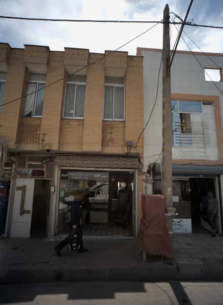 عکس مسکن ثامن در امیرآباد مشهد