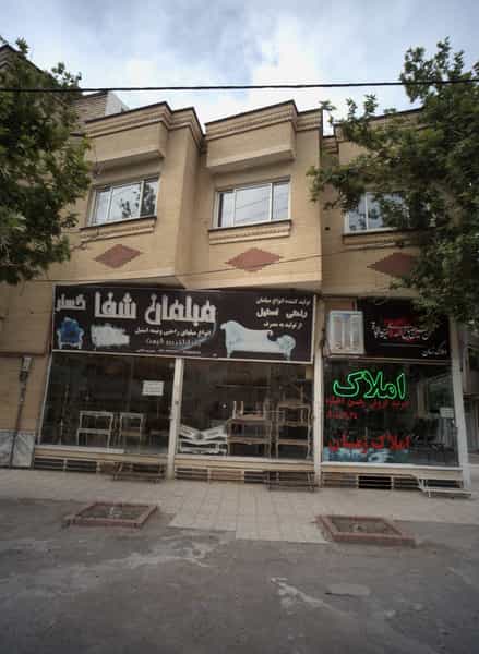 عکس املاک زمان در هنرور مشهد