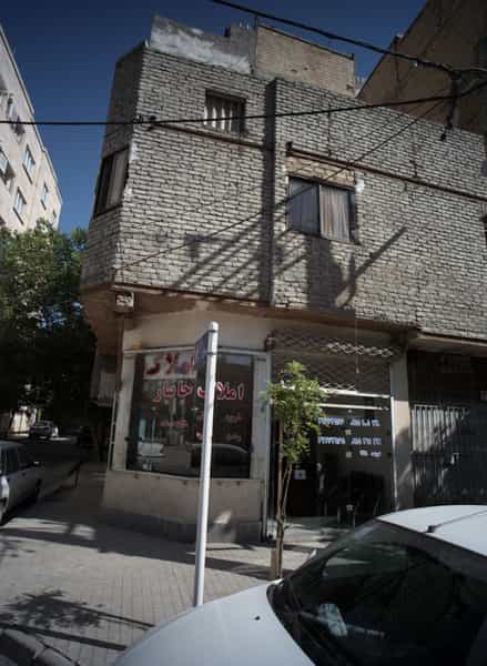 عکس املاک جانباز کوی امیرالمومنین مشهد