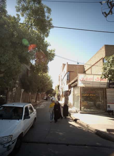 عکس املاک اصغری در پنجتن آل عبا مشهد