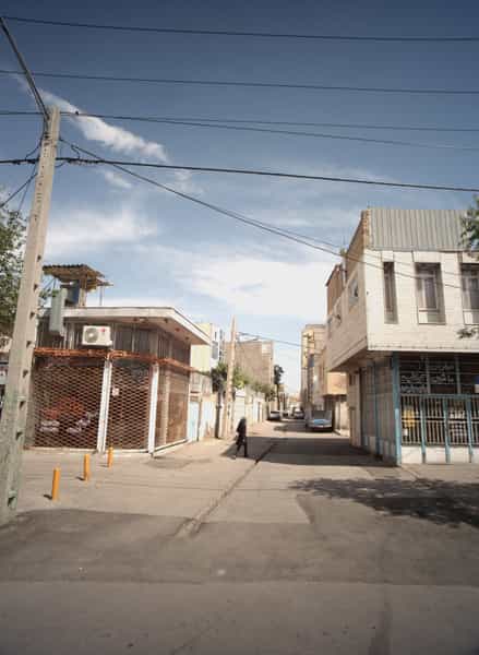 عکس املاک ملکی در رسالت مشهد
