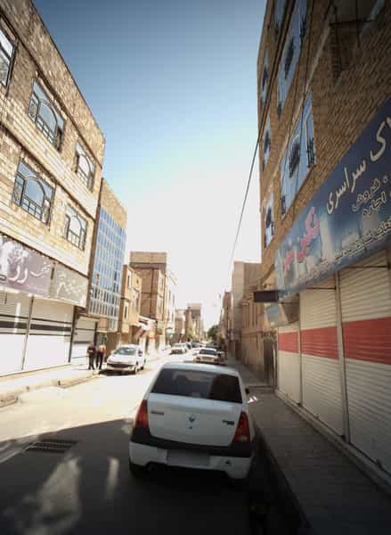 عکس املاک سراسری نگین شهر در شهید قربانی مشهد