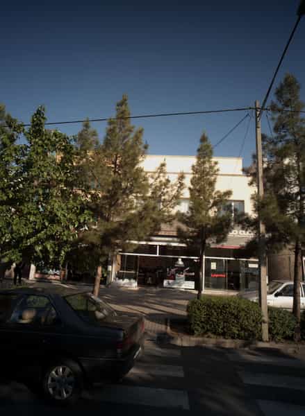 عکس مسکن کارا در استاد یوسفی مشهد