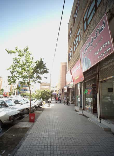 عکس املاک فرهنگیان در حجاب مشهد