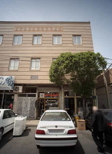 عکس تعمیرات موبایل در نعمت آباد تهران