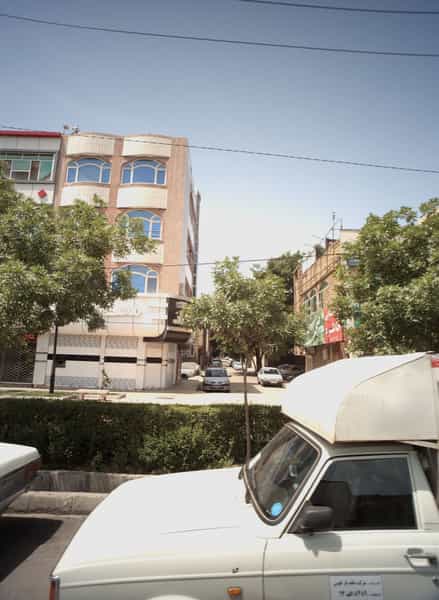عکس مسکن قرائی شهرک بهارستان مشهد