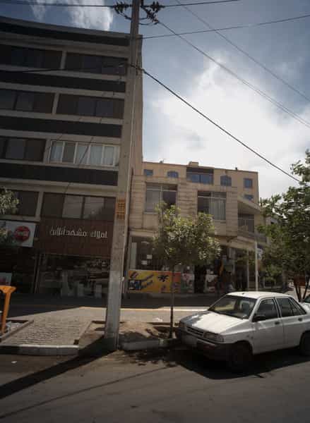 عکس امام مشهد آنلاین در نیروی هوایی مشهد