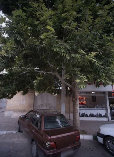 عکس مسکن اعتماد در نیروی هوایی مشهد