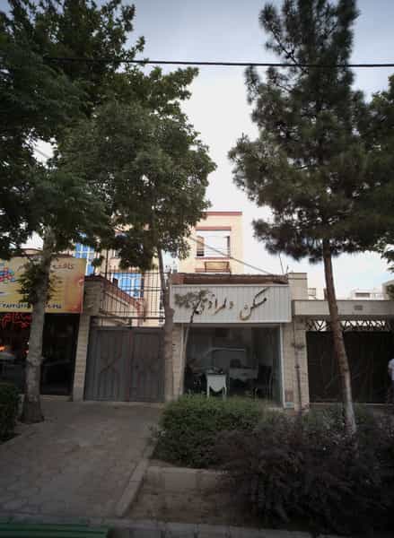 عکس مسکن دلمرادی در نیروی هوایی مشهد