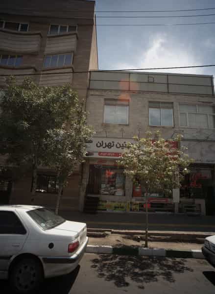 عکس مسکن ماد در نیروی هوایی مشهد