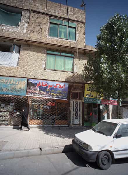 عکس املاک سوختانلو در شهید قربانی مشهد