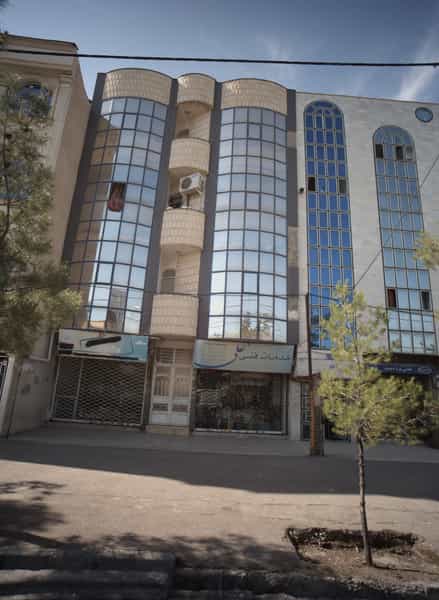 عکس خدمات فنی علی در حجاب مشهد