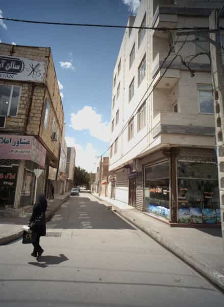 عکس املاک زنده دل در شهید قربانی مشهد